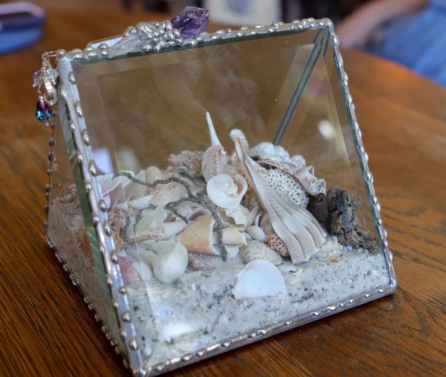 At Home with Wildwood artist